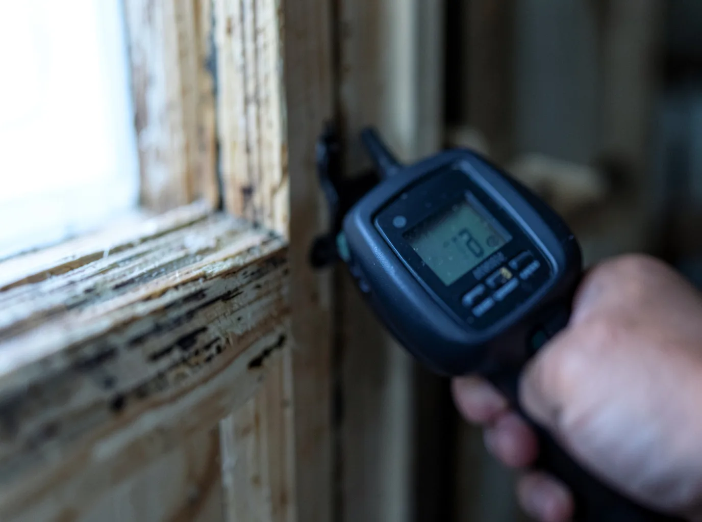 Moisture Inspection And Documentation in Howard, PA